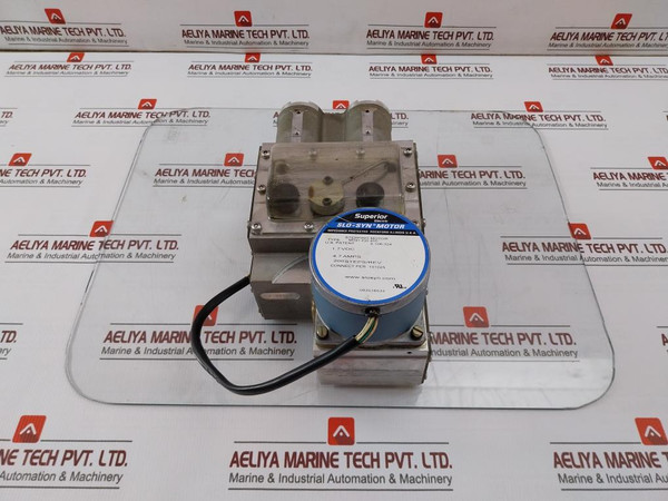 Superior Electric M091-fd-450 Impedance Protected Stepping Motor 1.7Vdc Atp-15