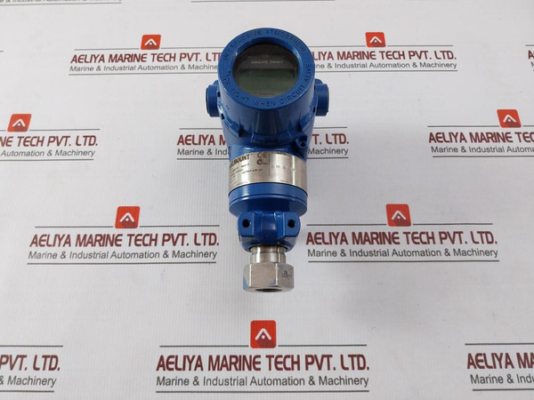 Rosemount 3051Tg5A2B21Ab4K5Q4 Hart Pressure Transmitter 4-20Ma 10.5-55Vdc
