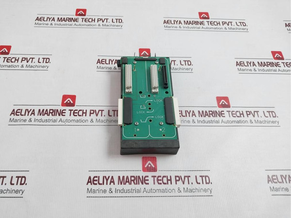 Emerson Kj4001X1-ba3 2-wide Carrier Controller WRed 30 Vdc 8A Max 12P3378X022