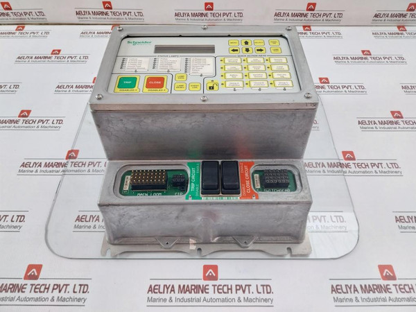 Schneider Electric Advc2-1070-c Automatic Recloser Controller Ver A44.09