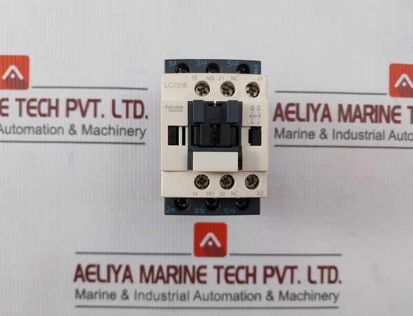 Schneider Electric Lc1D18 Power Contactor