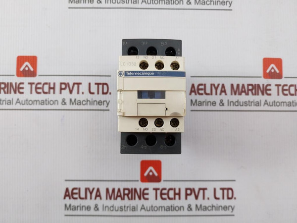 Telemecanique Lc1D32 Power Contactor