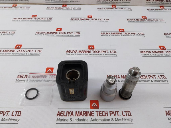 Rexroth Sku10D-0  G24 Solenoid Coil Modular Valve Spring Steel