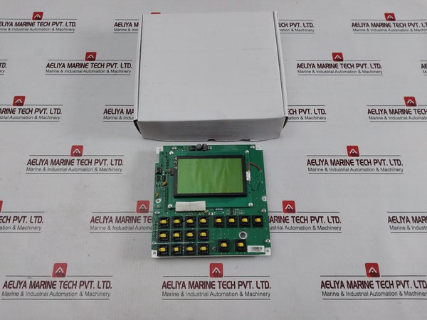 Contrec S810Fplg-518-i3 Present Controller Pcb Unit Ca21W14600041