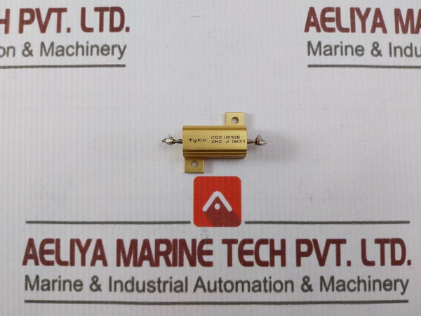 Tyco Hsa25 Power Resistor 2R2 J 0831