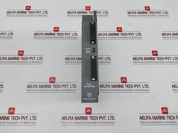 Allen-bradley 1771-al Plc-2 IO Adapter Module