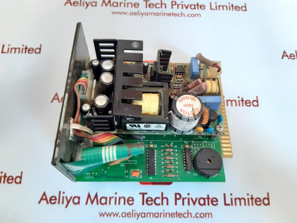 Ametek 80438Se Keypad Power Supply Pcb Card 80430Ke Rev P (Not Working)