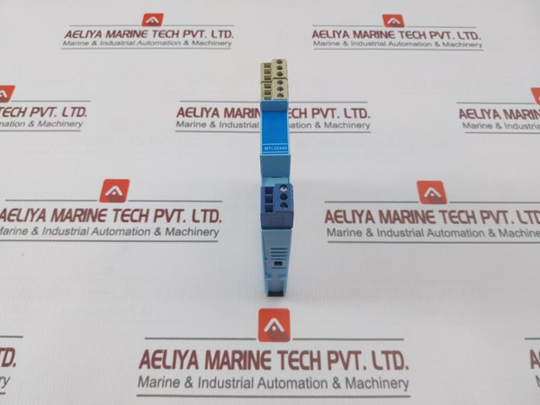 Eaton Mtl5544D Repeater Power Supply 4-20Ma 20-35V