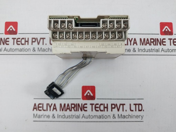 Mitsubishi Fx2N-16Ex Programmable Controller Jy550D19501B