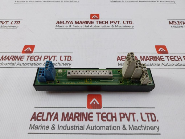 Elcon Instruments 1101Sm Termination Board