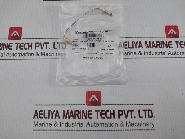 Waters 430002583 Tube Assembly