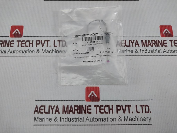 Waters 430001443 Tube Assembly