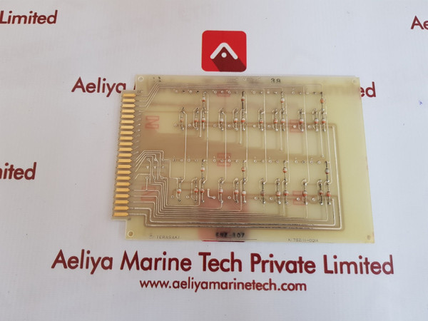 Terasaki Esz-107 Diode Module K/782/11-001AÂ 