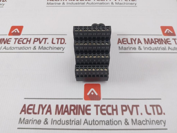 Emerson Kj3223X1-ea1 16-channel Analog Terminal Block