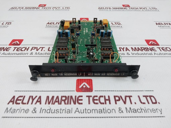 Taiyo Aa-066-b Printed Circuit Board 9501