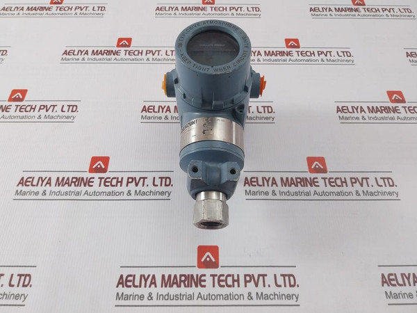 Rosemount 3051 Tg2F2B21Ab4K5 M5 Fieldbus Pressure Transmitter