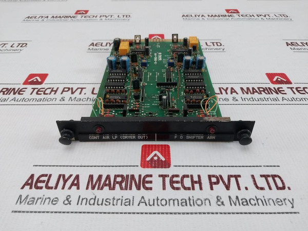 Taiyo Aa-066-b Printed Circuit Board Dnf-m2