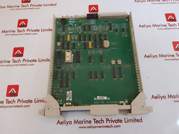 Honeywell 51304362-350 Serial Interface Card 0150235468