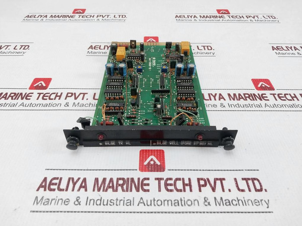 Taiyo Electric Aa-066-b Printed Circuit Board Dnf-m2