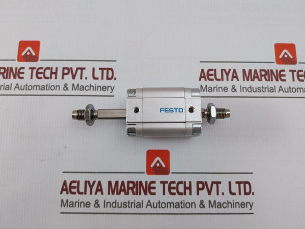 Festo Advulq-25-20-a-p-a-s20 Compact Cylinder 1.2Bar-10Bar 156163