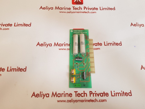 Nakakita Twin-power 93A Position Indicator