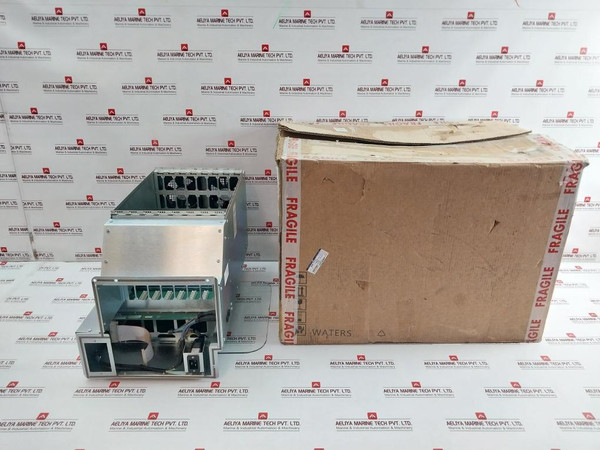 Waters Micromass 4291007Dc1 Electronic Enclosure Chassis Assy 24V Dc 210Ma 5.0W