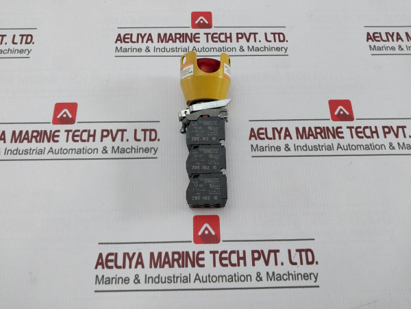 Schneider Electric Zbe-102 Contact Block