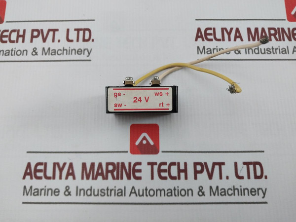 Rectifier Module 24V