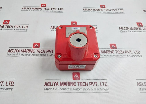 Medc Pbe (R) Manual Call Point 24V Bas02Atex2105X (Not Working)