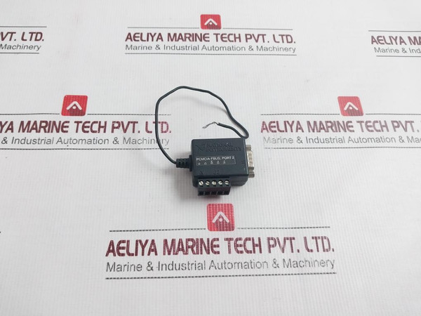 National Instruments Pcmcia-fbus, Port 2