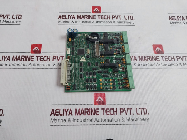 Contrec S10Cpu-i3 Cpu Controller Board Ca16W28400054