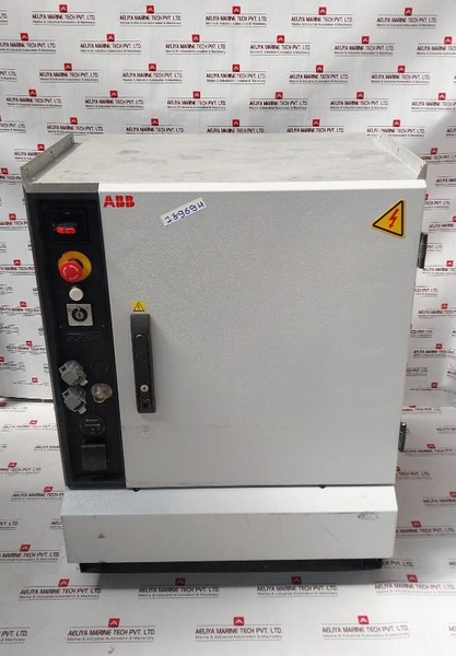 Abb Irc5 M2004 Single Cabinet Controller 3X400V 50-60Hz 12A Ip54