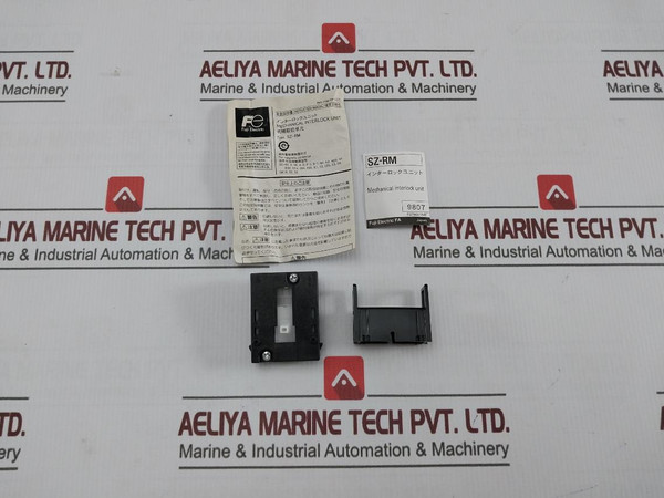 Fuji Electric Sz1Rm Mechanical Interlock Unit