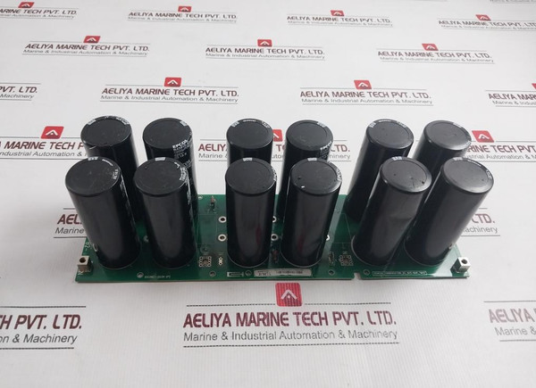 Socomec-sicon Ups S.31269721 Dc Bus Capacitor Board S06972101 B43510-a0158-mm