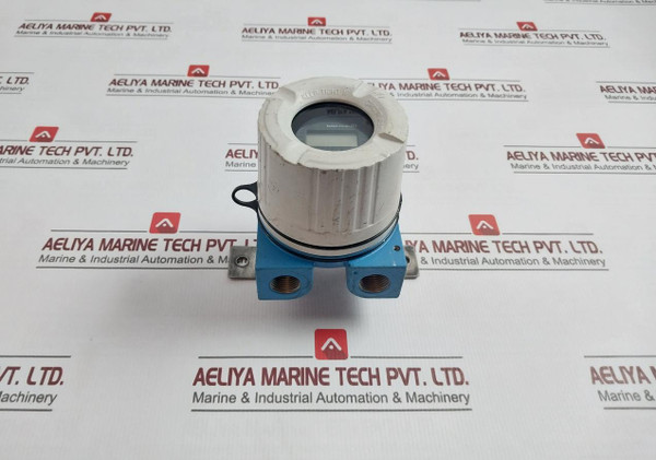Endress+Hauser Tmt82-fa00101 Hart Temperature Transmitter Ip66 11-30V 4X Encl