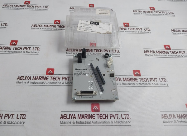 Honeywell Cc-tdor01 Digital Output Relay Iota Module Rev A1 Sl0000769