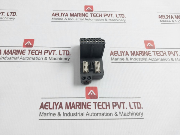 Fisher-rosemount Kj4001X1-cj1 32 Channel Terminal Block 12P1902X032 Rev F