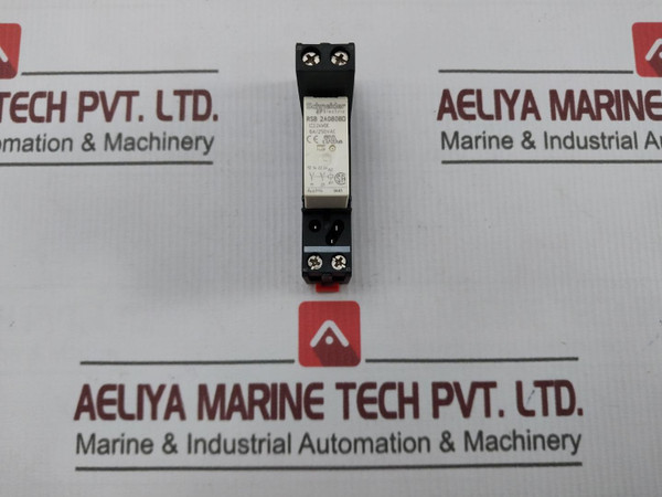 Schneider Electric Rsze1S48M Relay Socket Module