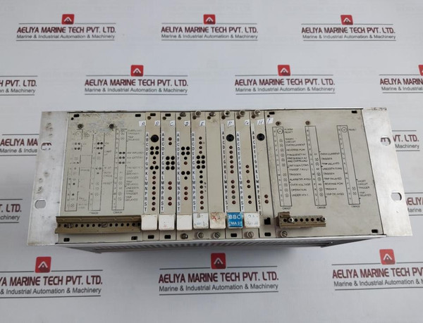 Abb Gvt 360 8491 Rack Module Cma39 Cma32 Cma34 Cma33 Cma51 Cma37 Cma36 Cma41