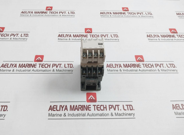 Ls Ua-4 4 Pole Aux Contact Unit 6075˚C Cu-wire Only 50-60Hz 16A 690V