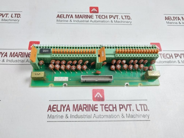 Abb Dstd 110A Connection Unit