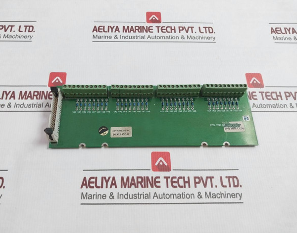 Abb Cms-290-01 Analog Input Interface Pcb 3Byn571201-ag