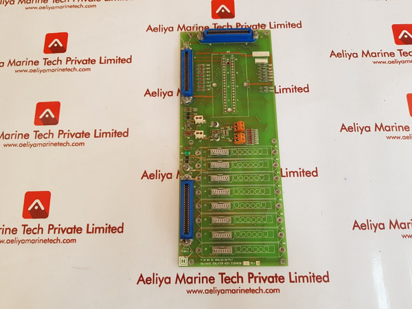 Honeywell Mu-gaox02 Galvanic Isolator Module 4-20Ma