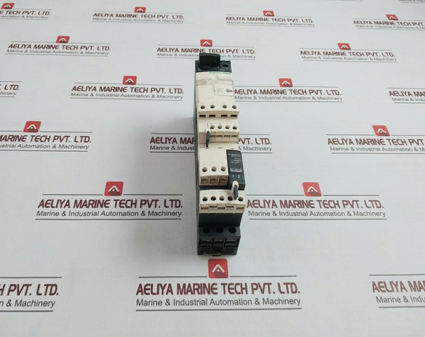 Schneider Electric Lu2Mb0Fu Combination Motor Starter 600V 32A