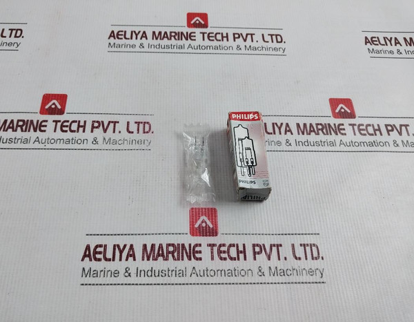 Lot Of 3X Philips 7158 Halogen Non-reflector 24V 150W G6.35