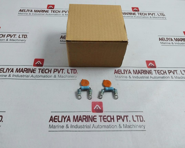 Lot Of 4X Dale Fp2 Metal Film Resistor 2W500V