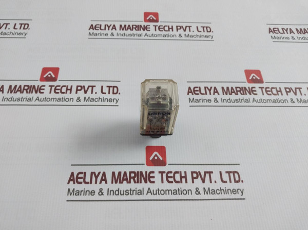 Omron Mk2P Compact Power Relay Dc24V-430Ω