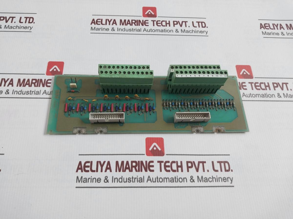 Abb 2668 402-1101 Terminal Connection Board
