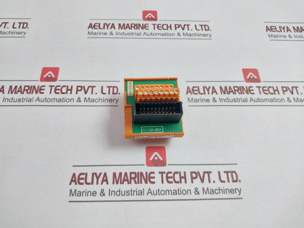 Honeywell Fs-tsdo-0824 Safe Digital Output Fta 30 Vac Or 42 Vdc