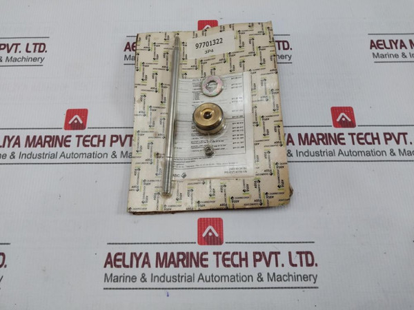 Asco Joucomatic 97701322 Solenoid Valve Repair Kit